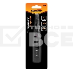 Тестер SPARTA 130855 напряжения 12–220 в жидкокристаллический дисплей с неоновой лампочкой, фото2