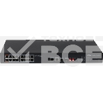 Неуправляемый 16-портовый коммутатор DAHUA DH-S3218-16ET-135 с РоЕ, 16xRJ45 100Mb, 2хКомбо SFP/RJ45 1Gb uplink, суммарно до 135Вт, коммутация 7.2 Гбит/с, MAC-таблица 8К, фото6