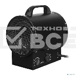Пушка тепловая электрическая Rexant 60-0037 круглая, прямоугольная подставка, ТЭН, 3кВт, фото7