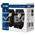 Колонки Sven 300 2.0 черный 6Вт, фото4