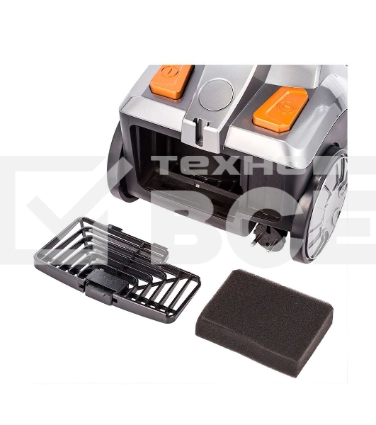 Пылесос Midea VCS38A13L-G