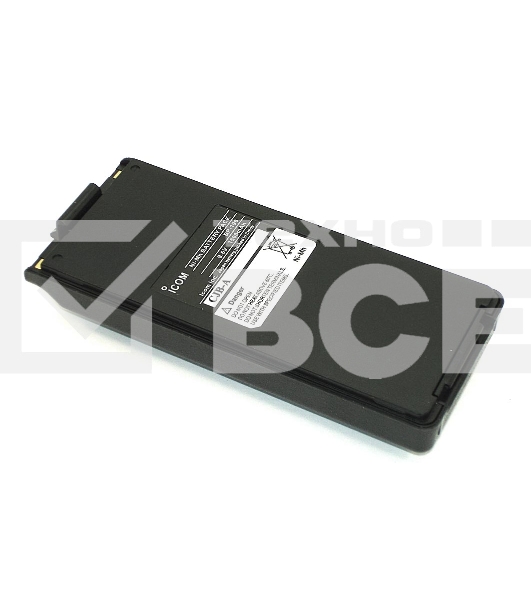 Аккумулятор для Icom IC-A4 (BP-195, BP-196) 1500mah 9,6V Ni-Mh