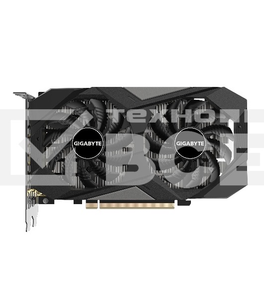 Видеокарта Gigabyte GV-N3050WF2OCV2-6GD PCI-E 4.0 96bit GDDR6 1470/14000 HDMIx2 DPx2 HDCP Ret