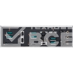 Материнская плата ASUS ProArt Z890-CREATOR WIFI, LGA 1851, Intel Z890, 4xDDR5, 4xSATA, 5xM.2, 2xPCIe 5.0 x16, 1xPCIe 4.0 x16, 1xHDMI, 1xDP, 1x 10Gb LAN, 1x 2.5Gb LAN, 2xUSB-C 10Gbps, 6xUSB-A 10Gbps, 1xUSB-A 2.0, 7.1, ATX, фото6