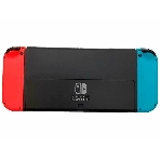 Игровая приставка Nintendo Switch OLED сине-красный, фото14