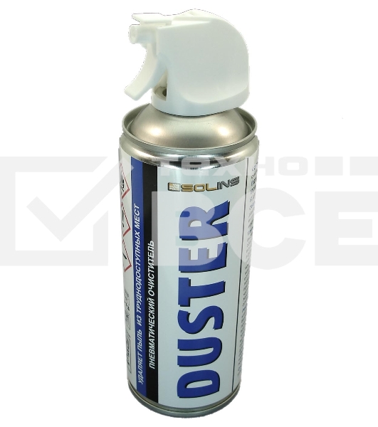 Аэрозоль Solins DUSTER, 400 мл  3 шт