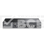 Коммутатор TP-LINK TL-SG3210 8PORT 1000M 2 SFP, фото3