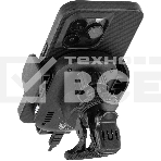 Автомобильное зарядное устройство Buro BUQC15 15W 2.5A (QI) USB-C универсальное черный, фото3