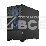 Компьютерный корпус Fractal Design Pop Mini Air RGb черный TG Clear Tint FD-C-POR1M-06, фото28