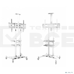 Стойка для телевизора с кронштейном ONKRON TS1881 50