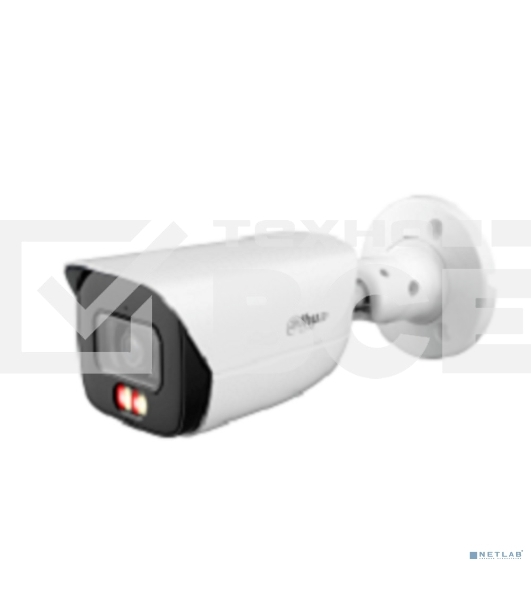 Камера видеонаблюдения Dahua DH-IPC-HFW3449EP-S-IL-0280B