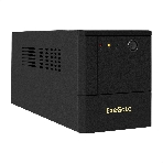 Источник бесперебойного питания ExeGate SpecialPro UNB-1000.LED.AVR.8C13.USB (1000VA/700W, LED, AVR, 8*C13, USB, батарея 12V 7.2Ah - 2 шт., металлический корпус, Black), фото9