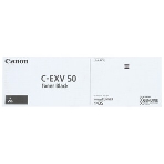 Картридж лазерный Canon C-EXV 50 Toner Black (9436B002), черный, 17600 стр при 6% (689g*1), для IR1435/1435i/1435iF, фото14