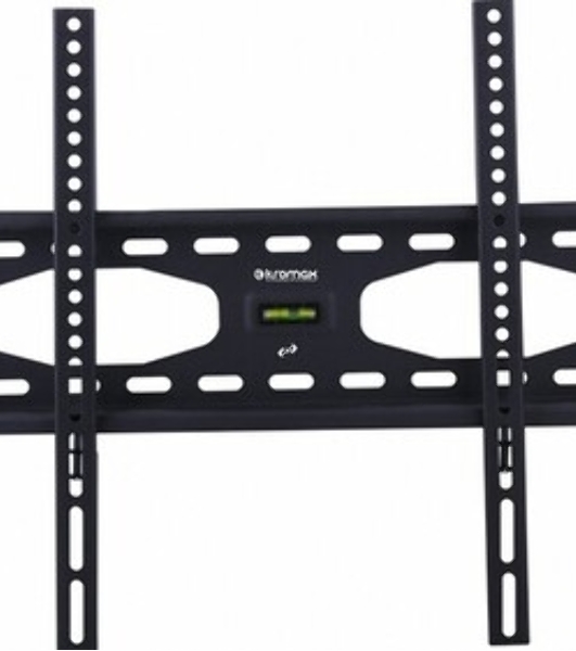 Кронштейн Kromax STAR-33, 26'-55', VESA 400x400 мм, max 50 кг, серый