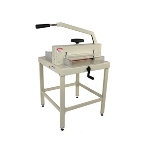 Резак гильотинный Kw-Trio 3949 B4/50лист./360мм/ручн.прижим/защитный экран, фото3