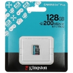 Флеш карта SDXC UHS-I Kingston Canvas Select Plus 128 Gb, 150 МБ/с, Class 10, SDS3/128Gb, фото6