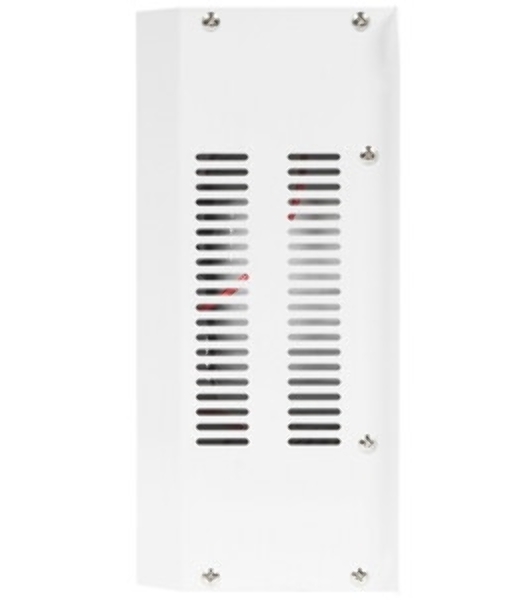 Стабилизаторы напряжения Powerman AVS-P Voltage Regulator 5000VA, Digital Indication, Wall Mount, Hardwire Input/Output, 230V, 1 year warranty, White