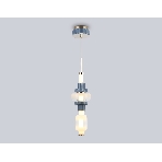 Светильник Ambrella light LH53121 GD/WH/GB золото/белый/серо-синий 19W 3000K D160*1880, фото7