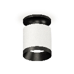 Светильник Ambrella Light XS7401083 SWH/PBK белый песок/черный полированный MR16 GU5.3 (N7926, C7401, N7031), фото4
