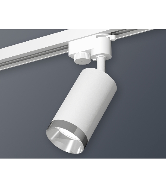 Светильник Ambrella light XT6322062 SWH/PSL белый песок/серебро полированное MR16 GU5.3 (A2520, C6322, N6132)