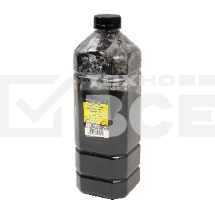 Тонер Hi-Black для HP LJ P1005 Универсальный для совм. картриджей (Hi-Black) Тип 1.2, 1 кг, канистра