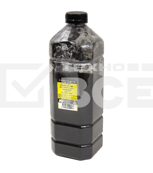 Тонер Hi-Black для HP LJ P1005 Универсальный для совм. картриджей (Hi-Black) Тип 1.2, 1 кг, канистра