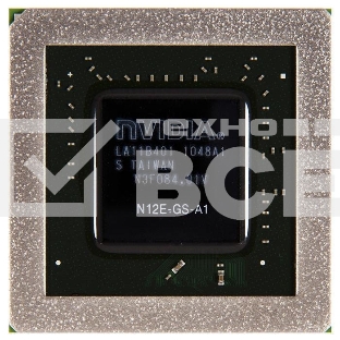 Видеочип GeForce GTX560M, N12E-GS-A1 (new)