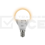 Лампа GAUSS LED Elementary Globe 6W E14 2700Kарт.LD53116, фото5