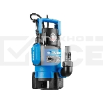 Насос ЗУБР НПГ-Т3-550 профессионал т3 погружной дренажный для грязной воды d частиц до 35мм 550Вт, фото2