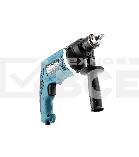 Дрель Makita HP1630, 750 Вт, сетевая, ударная