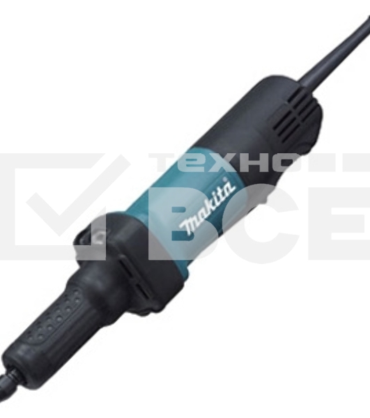 Шлифовальные машины Makita GD 0600 ПШМ,400Вт,25000об\м,цанга-6мм,1.6кг,кор 