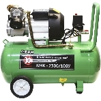 Компрессор КАЛИБР КМК-2300/100У  2.3кВт 100л, фото 1