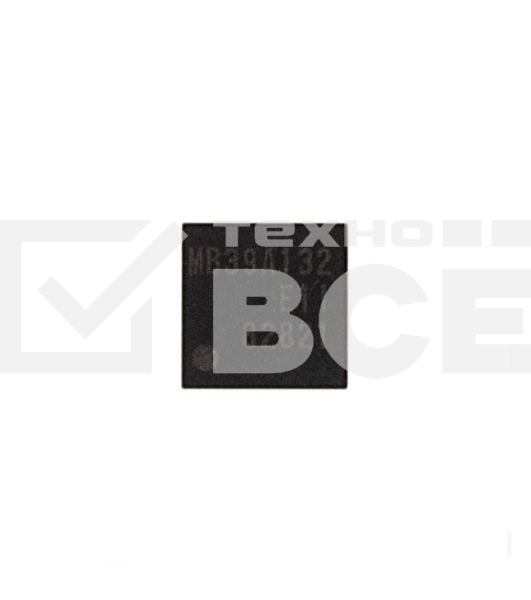 Микросхема MB39A132, QFN
