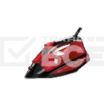 Утюг Centek CT-2355 RED 2500Вт, керамическ подошва, 270мл, паровой удар, самоочистка, капля-стоп, фото3