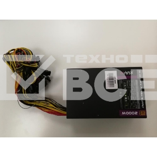 Блок питания HIPER ATX 2000W HM-2000