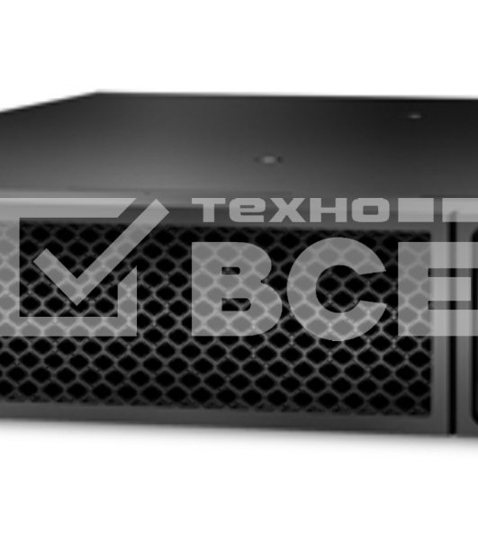 Источник бесперебойного питания APC Smart-UPS SRT SRT2200RMXLI 1980Вт 2200ВА черный