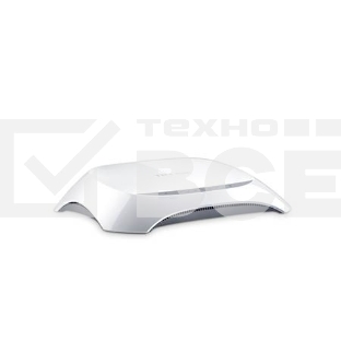 Роутер беспроводной TP-Link TL-WR840N N300 10/100BASE-TX белый