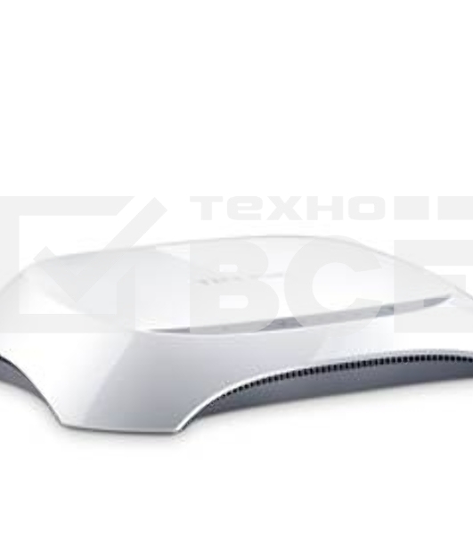 Роутер беспроводной TP-Link TL-WR840N N300 10/100BASE-TX белый