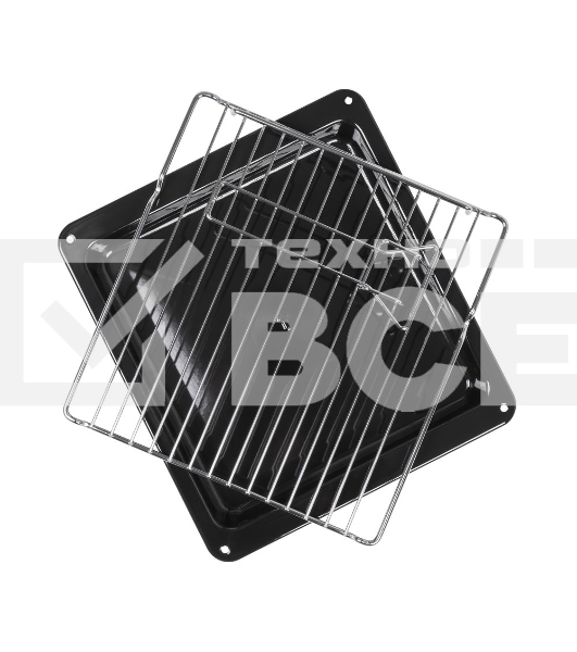 Шкаф духовой электрический Maunfeld EOEC516W, встраиваемый