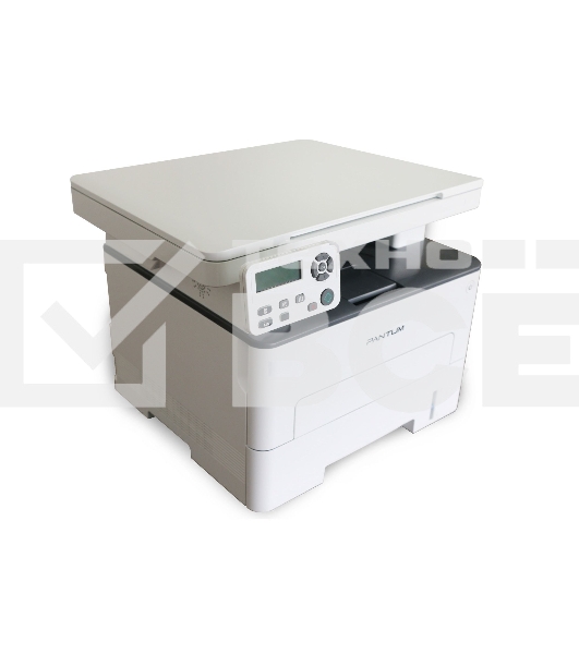 МФУ лазерный Pantum M6700DW, A4, ч/б, печ. до 30 стр/мин., 1200x1200dpi, USB, RJ-45, Wi-Fi