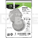 Жесткий диск Seagate HDD 500 Gb  BarraCuda ST500LM034 2.5