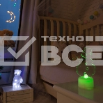 Фигура светодиодная на подставке 