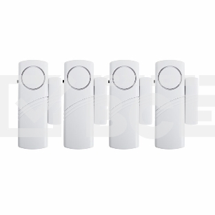 Автономная сигнализация геркон Rexant (в упаковке 4шт.) (модель RX-207)