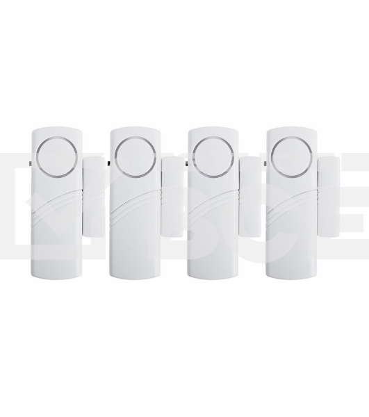 Автономная сигнализация геркон Rexant (в упаковке 4шт.) (модель RX-207)