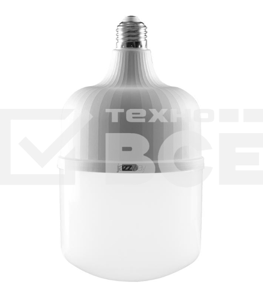 Лампа светодиодная PLED-HP-T120 50Вт 6500К 4400Лм E27/E40 (переходник в компл.) JazzWay 5018020
