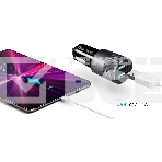 Зарядное устройство для авто Defender UCA-21 5V 2.1A, фото5