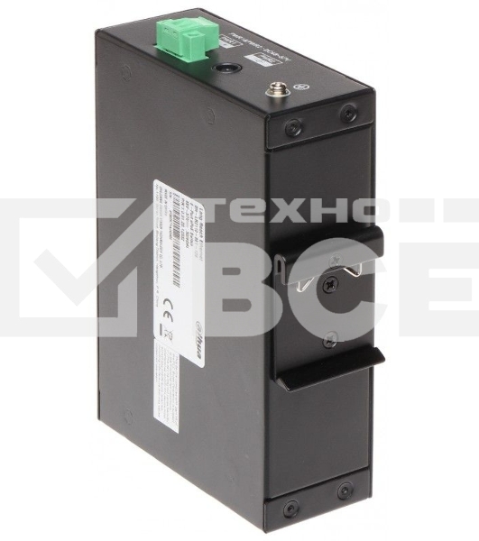 Коммутатор Dahua DH-LR2110-8ET-120 8-портовый ePoE