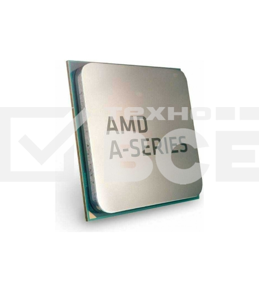 Процессор CPU AMD A6-9500 <AD9500AGM23AB> OEM (AM4, 3.5GHz up to 3.8GHz/1Mb, 2C/2T, Bristol Ridge, 28nm, 65W, Radeon R5 Series)