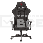 Кресло игровое A4Tech Bloody GC-600, черный, эко.кожа, крестовина металл, фото14