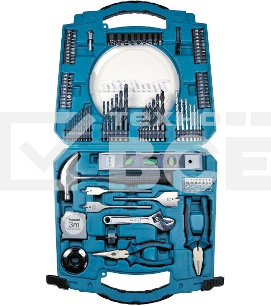 Набор принадлежностей Makita D-42042 103 предмета (жесткий кейс)